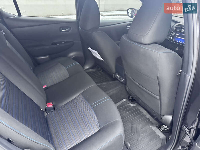 Хэтчбек Nissan Leaf 2022 в Днепре фото 16 Хэтчбек Nissan Leaf 2022 в Днепре