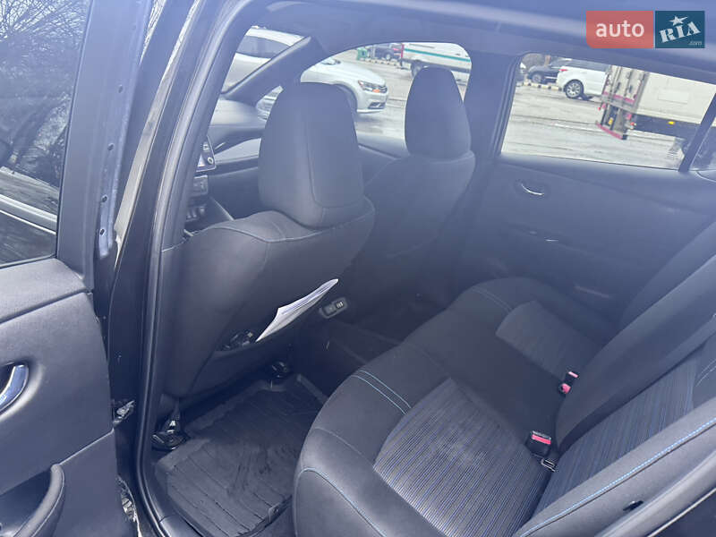 Хэтчбек Nissan Leaf 2022 в Днепре фото 21 Хэтчбек Nissan Leaf 2022 в Днепре