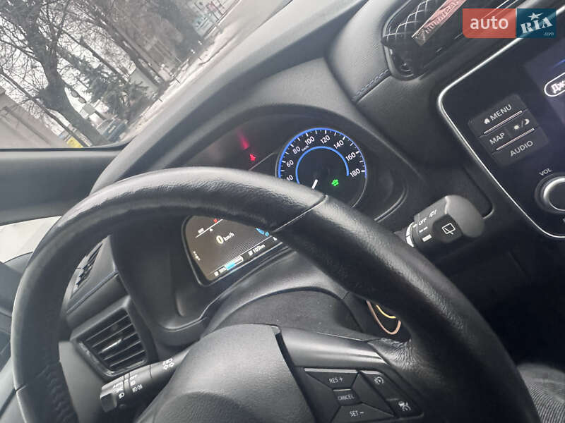 Хэтчбек Nissan Leaf 2022 в Днепре фото 28 Хэтчбек Nissan Leaf 2022 в Днепре