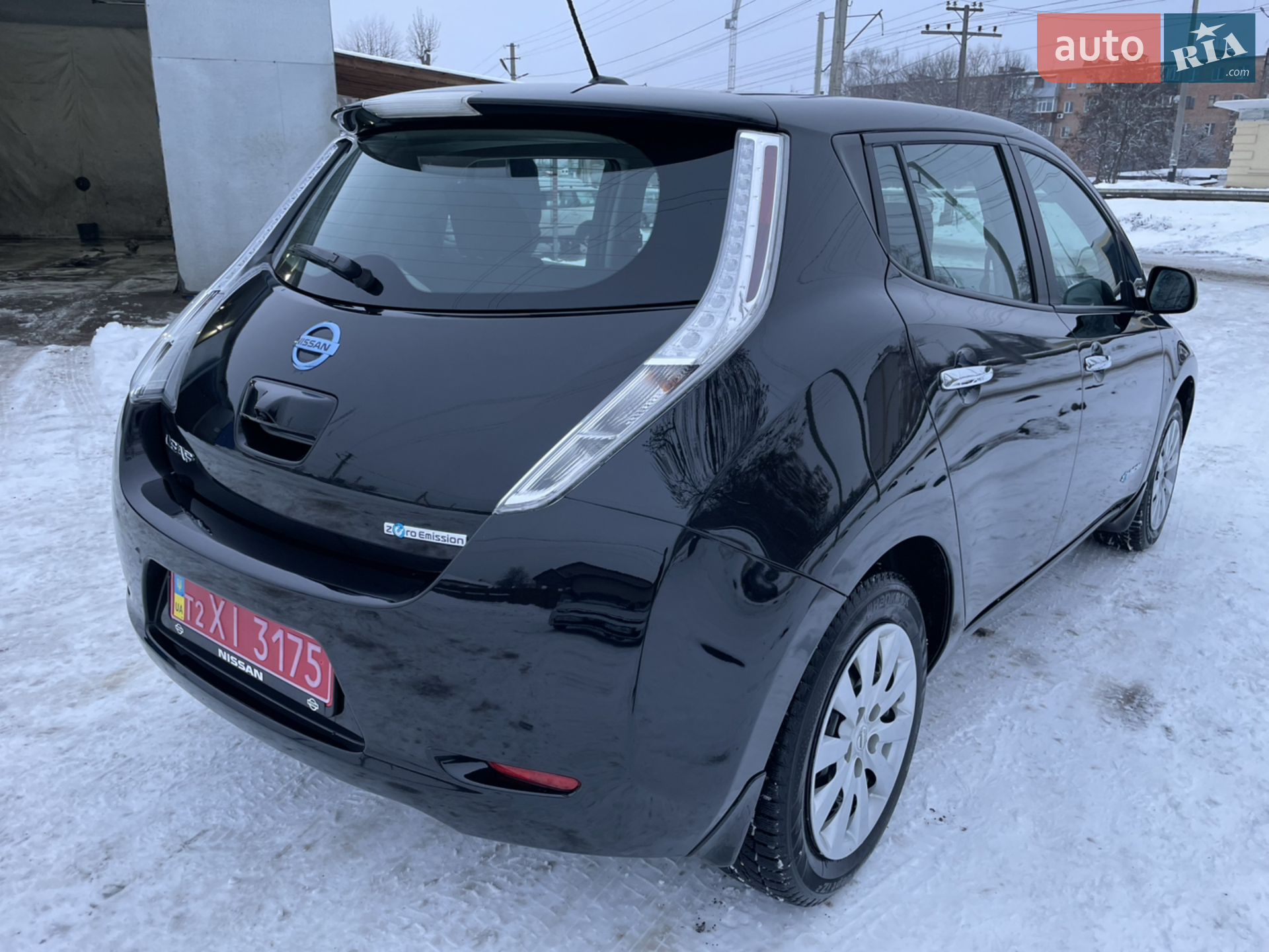 2014 Nissan Leaf - мініатюра 47