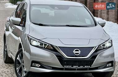 Хэтчбек Nissan Leaf 2019 в Ровно