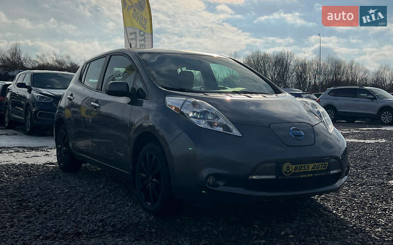 Nissan Leaf 2014 Nissan Leaf 2014