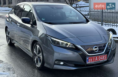 Хэтчбек Nissan Leaf 2019 в Тернополе