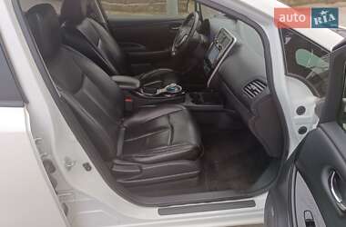 Хетчбек Nissan Leaf 2014 в Одесі