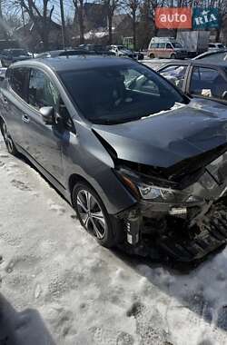 Хэтчбек Nissan Leaf 2020 в Харькове