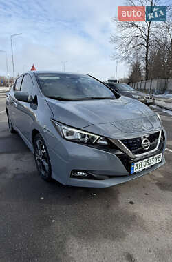 Хэтчбек Nissan Leaf 2021 в Виннице