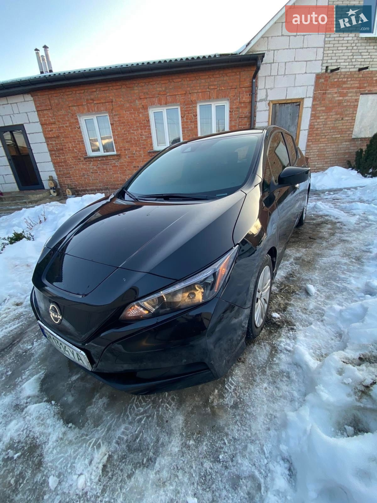 2023 Nissan Leaf - мініатюра 4
