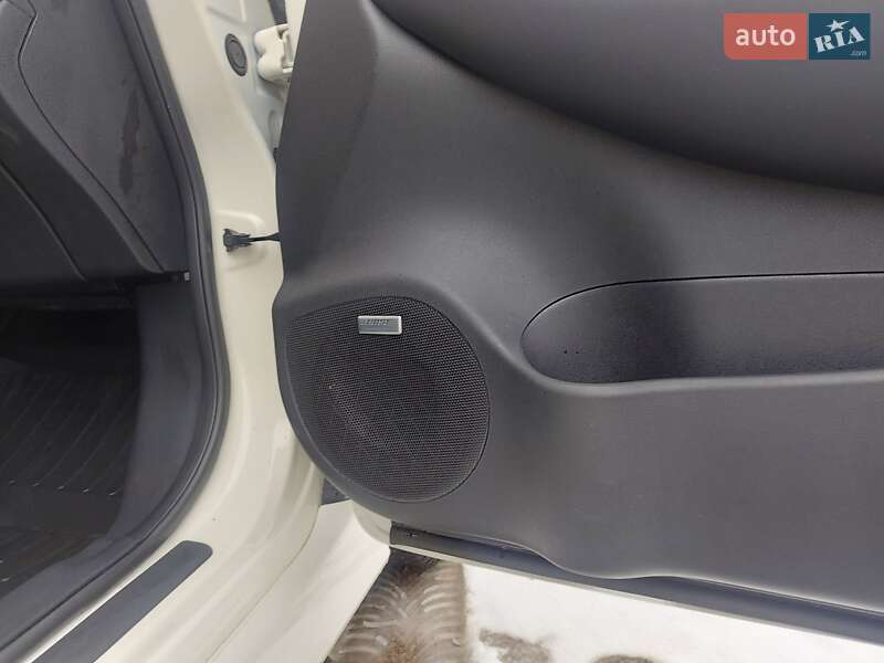 Хэтчбек Nissan Leaf 2018 в Житомире