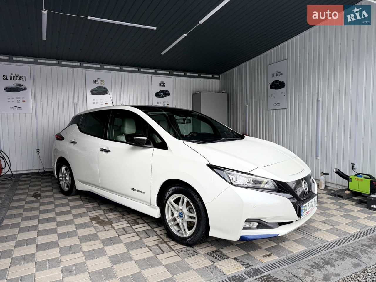 2018 Nissan Leaf - мініатюра 18
