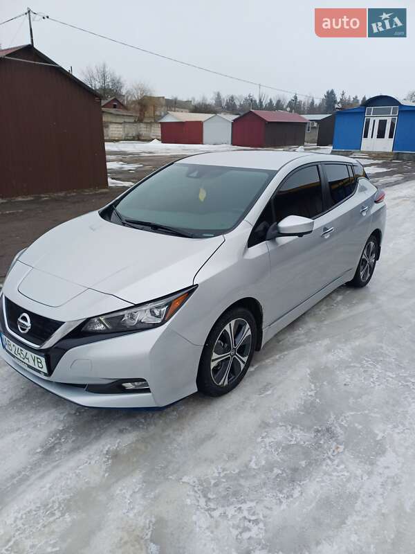 Nissan Leaf 2020 Nissan Leaf 2020