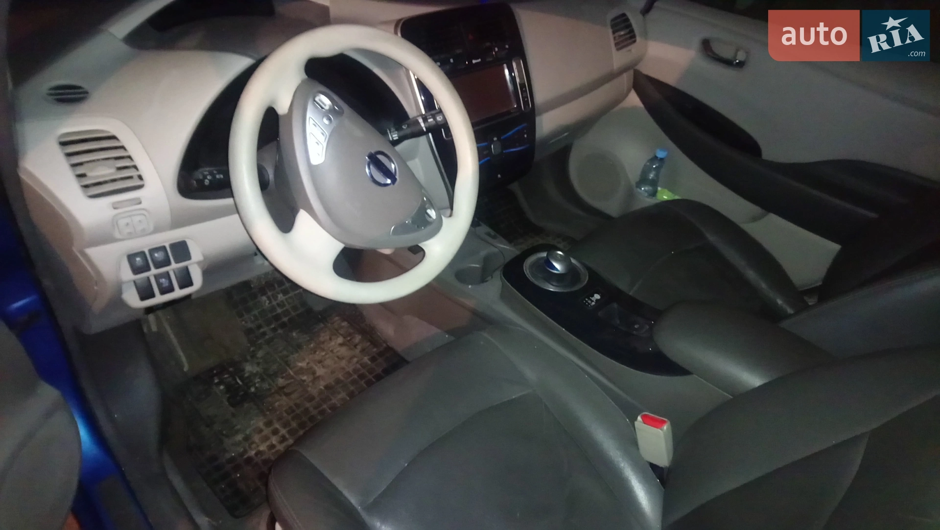 2011 Nissan Leaf - мініатюра 8