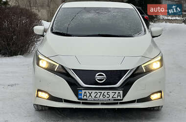 Хэтчбек Nissan Leaf 2018 в Харькове