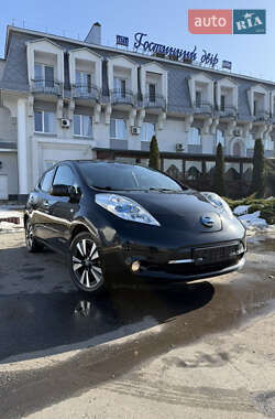 Хетчбек Nissan Leaf 2016 в Вінниці