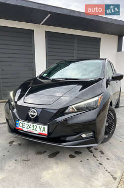 Хэтчбек Nissan Leaf 2022 в Черновцах
