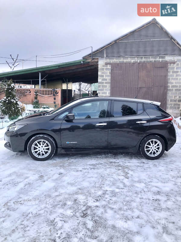 Хэтчбек Nissan Leaf 2018 в Харькове фото 5 Хэтчбек Nissan Leaf 2018 в Харькове