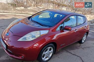Хетчбек Nissan Leaf 2013 в Житомирі