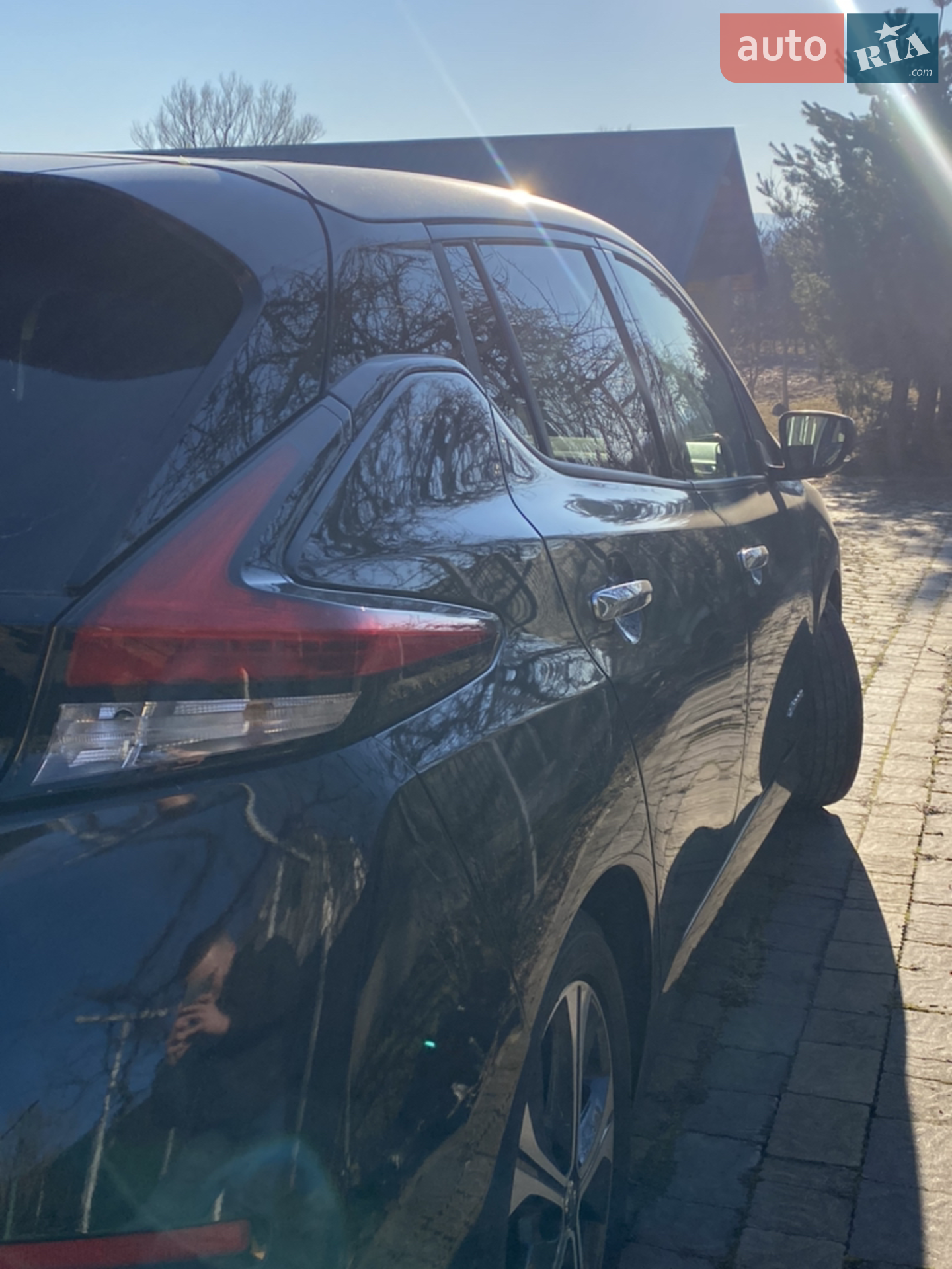 2018 Nissan Leaf - мініатюра 10