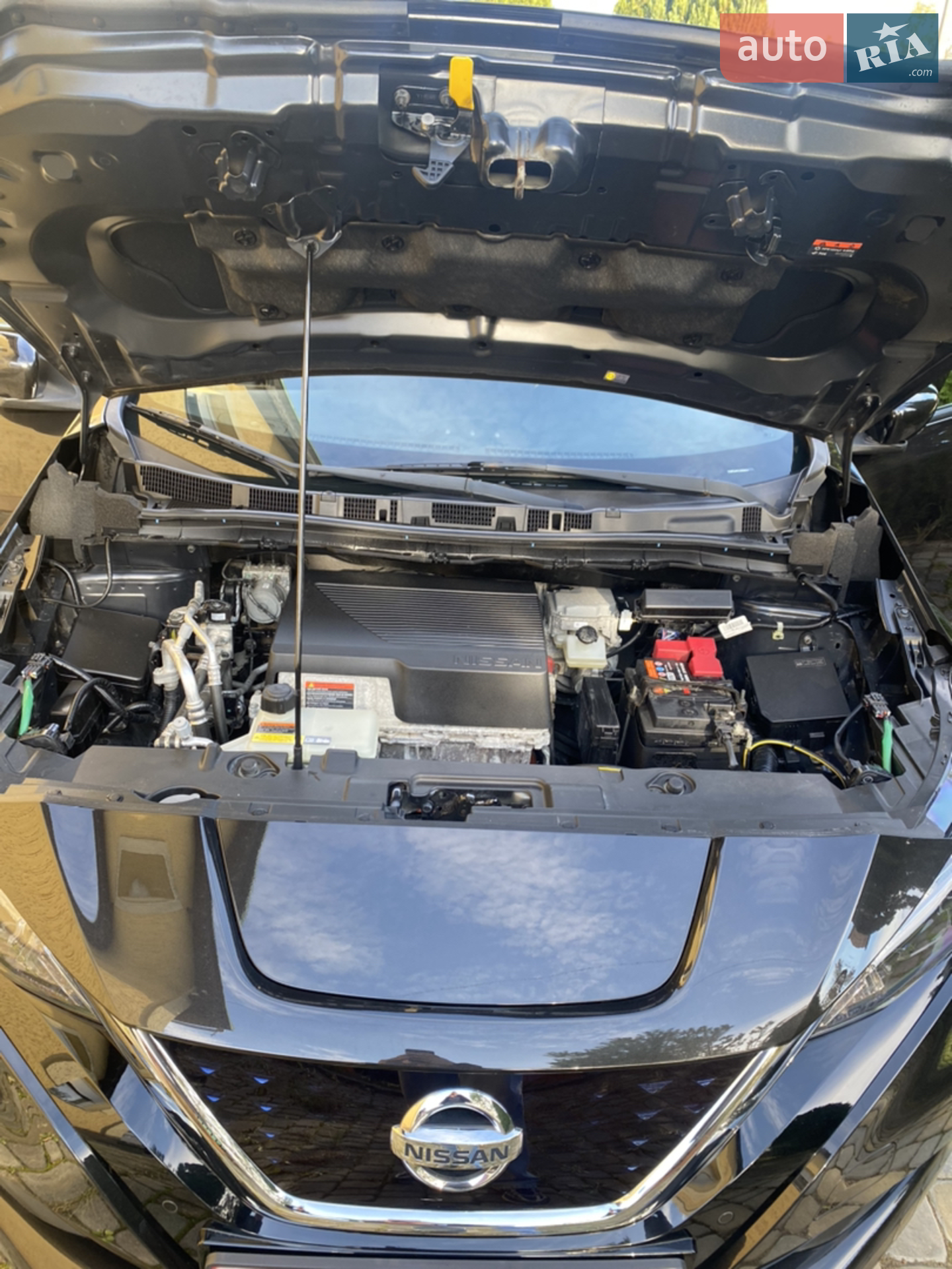 2018 Nissan Leaf - мініатюра 19