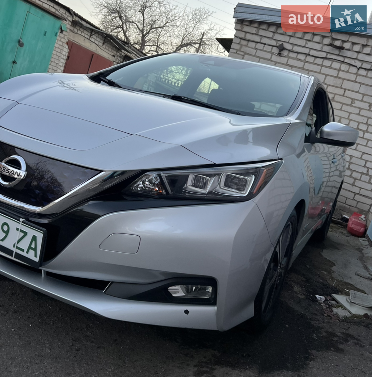 2018 Nissan Leaf - мініатюра 4