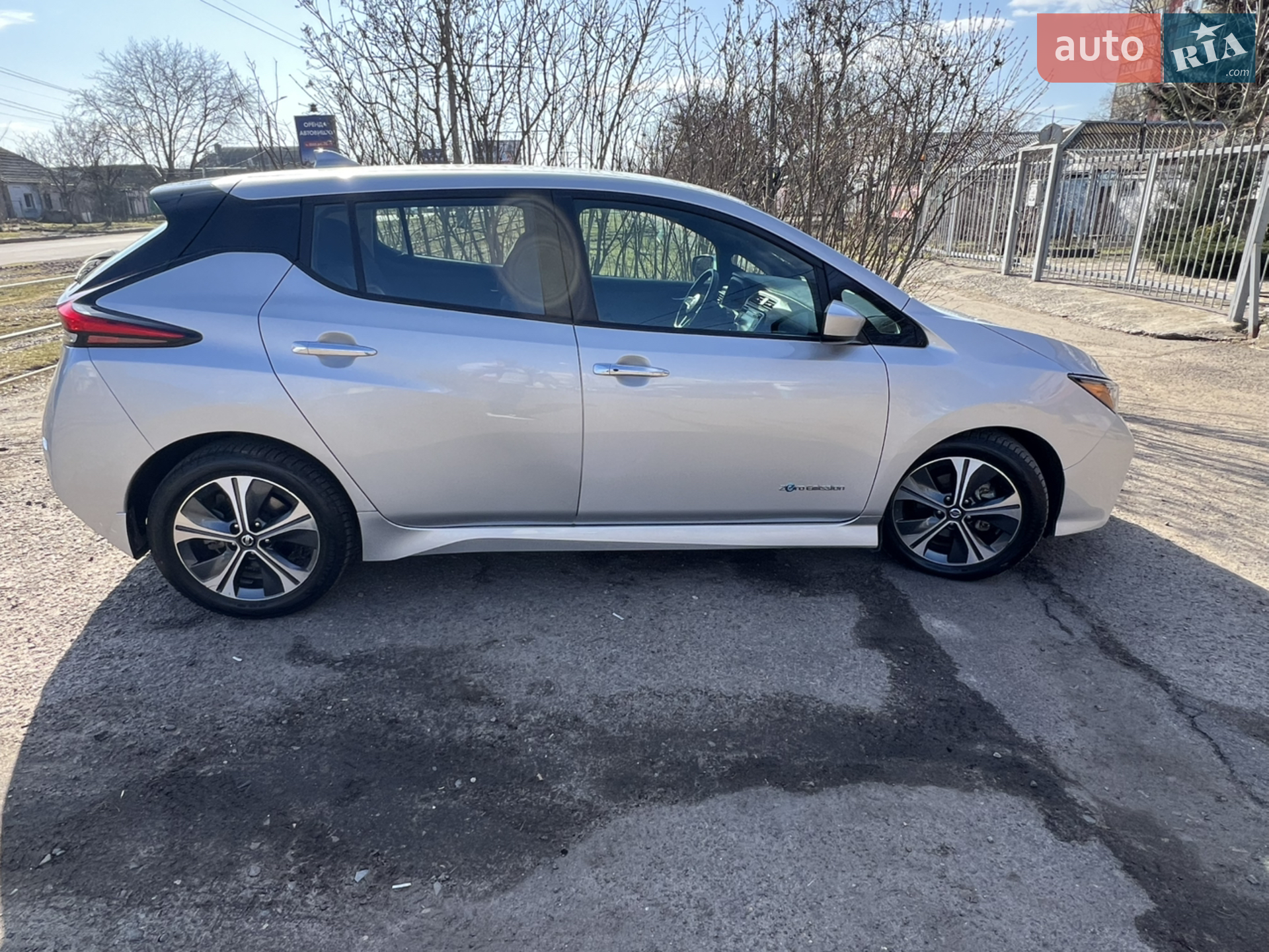 2018 Nissan Leaf - мініатюра 11