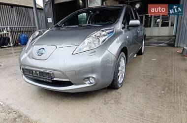 Хэтчбек Nissan Leaf 2017 в Ивано-Франковске