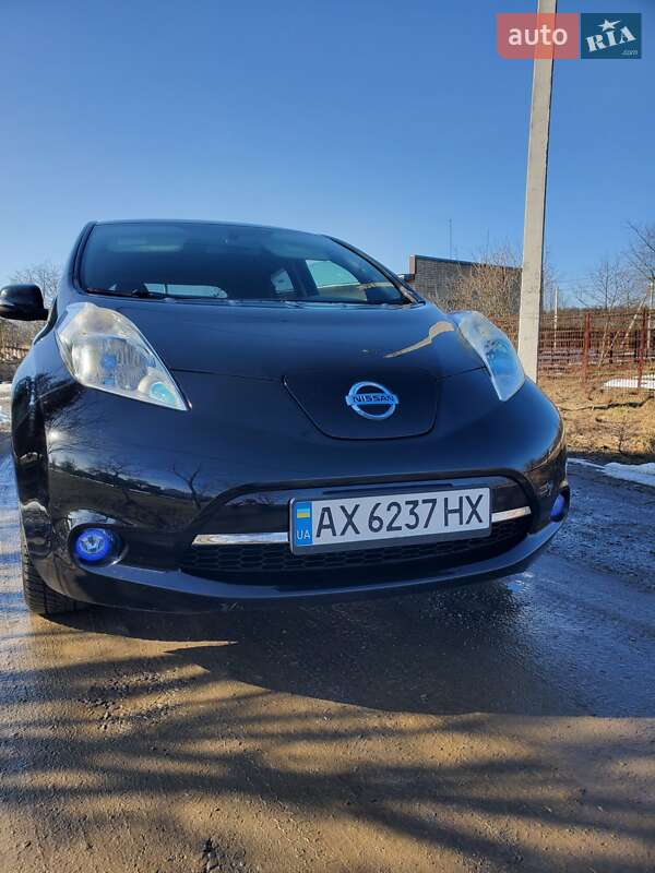 Nissan Leaf 2015 Nissan Leaf 2015