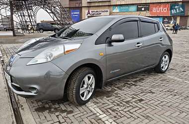 Хетчбек Nissan Leaf 2014 в Харкові