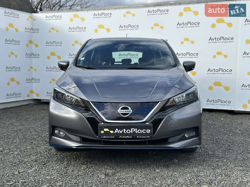 Хэтчбек Nissan Leaf 2022 в Луцке фото 3 Хэтчбек Nissan Leaf 2022 в Луцке