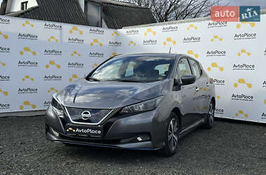 Хетчбек Nissan Leaf 2022 в Луцьку