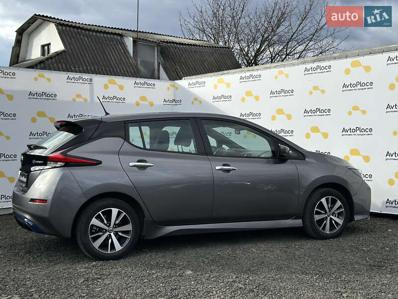 Хэтчбек Nissan Leaf 2022 в Луцке фото 12 Хэтчбек Nissan Leaf 2022 в Луцке