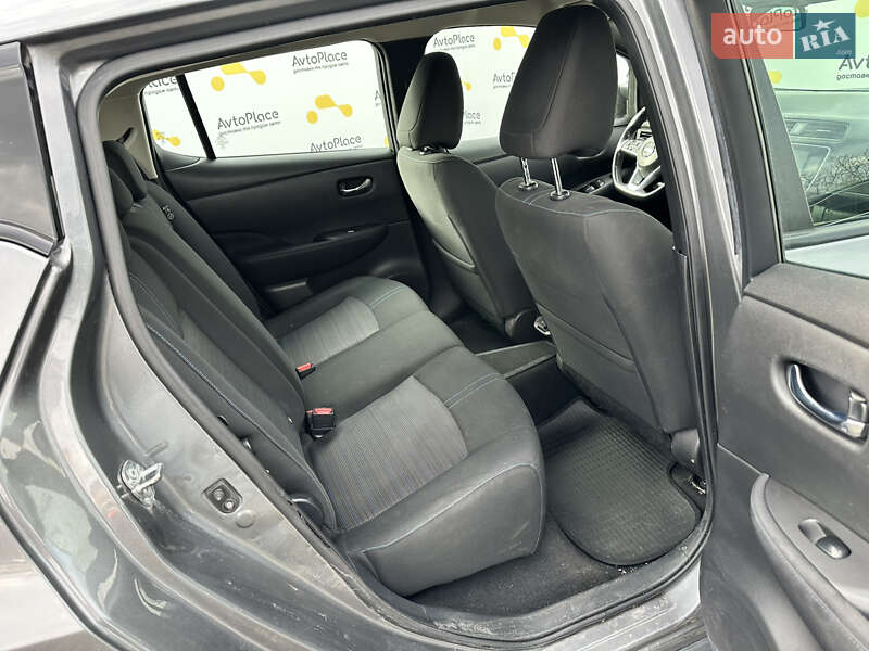 Хэтчбек Nissan Leaf 2022 в Луцке фото 22 Хэтчбек Nissan Leaf 2022 в Луцке