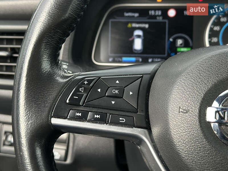 Хэтчбек Nissan Leaf 2022 в Луцке фото 27 Хэтчбек Nissan Leaf 2022 в Луцке
