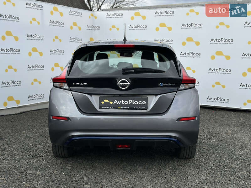 Хэтчбек Nissan Leaf 2022 в Луцке фото 39 Хэтчбек Nissan Leaf 2022 в Луцке