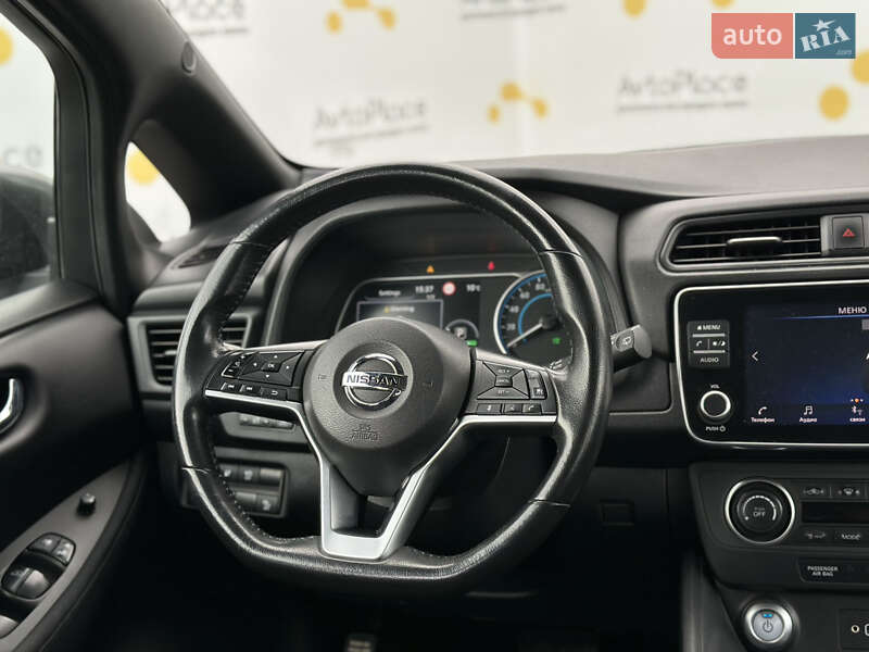Хэтчбек Nissan Leaf 2022 в Луцке фото 42 Хэтчбек Nissan Leaf 2022 в Луцке