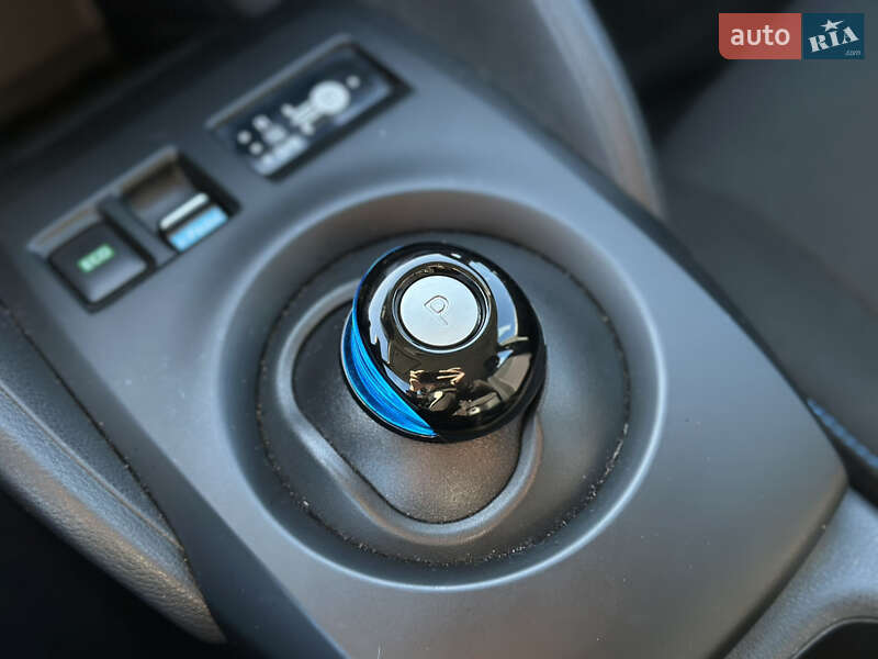 Хэтчбек Nissan Leaf 2022 в Луцке фото 57 Хэтчбек Nissan Leaf 2022 в Луцке