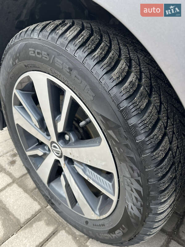 Хэтчбек Nissan Leaf 2021 в Днепре фото 10 Хэтчбек Nissan Leaf 2021 в Днепре