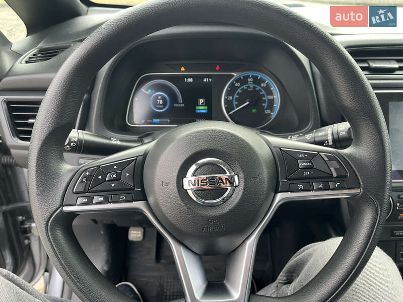 Хэтчбек Nissan Leaf 2021 в Днепре фото 15 Хэтчбек Nissan Leaf 2021 в Днепре