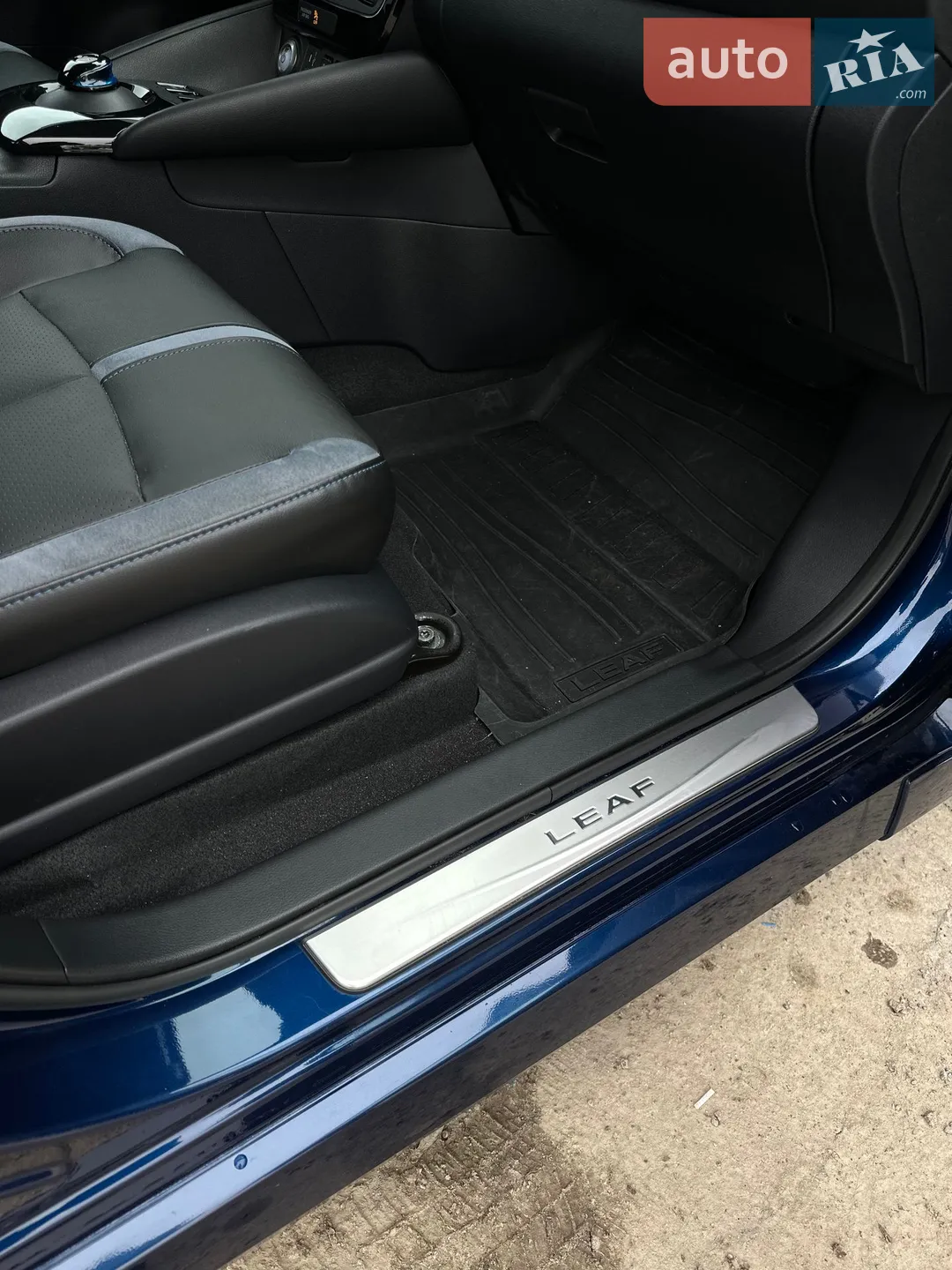 2020 Nissan Leaf - мініатюра 24