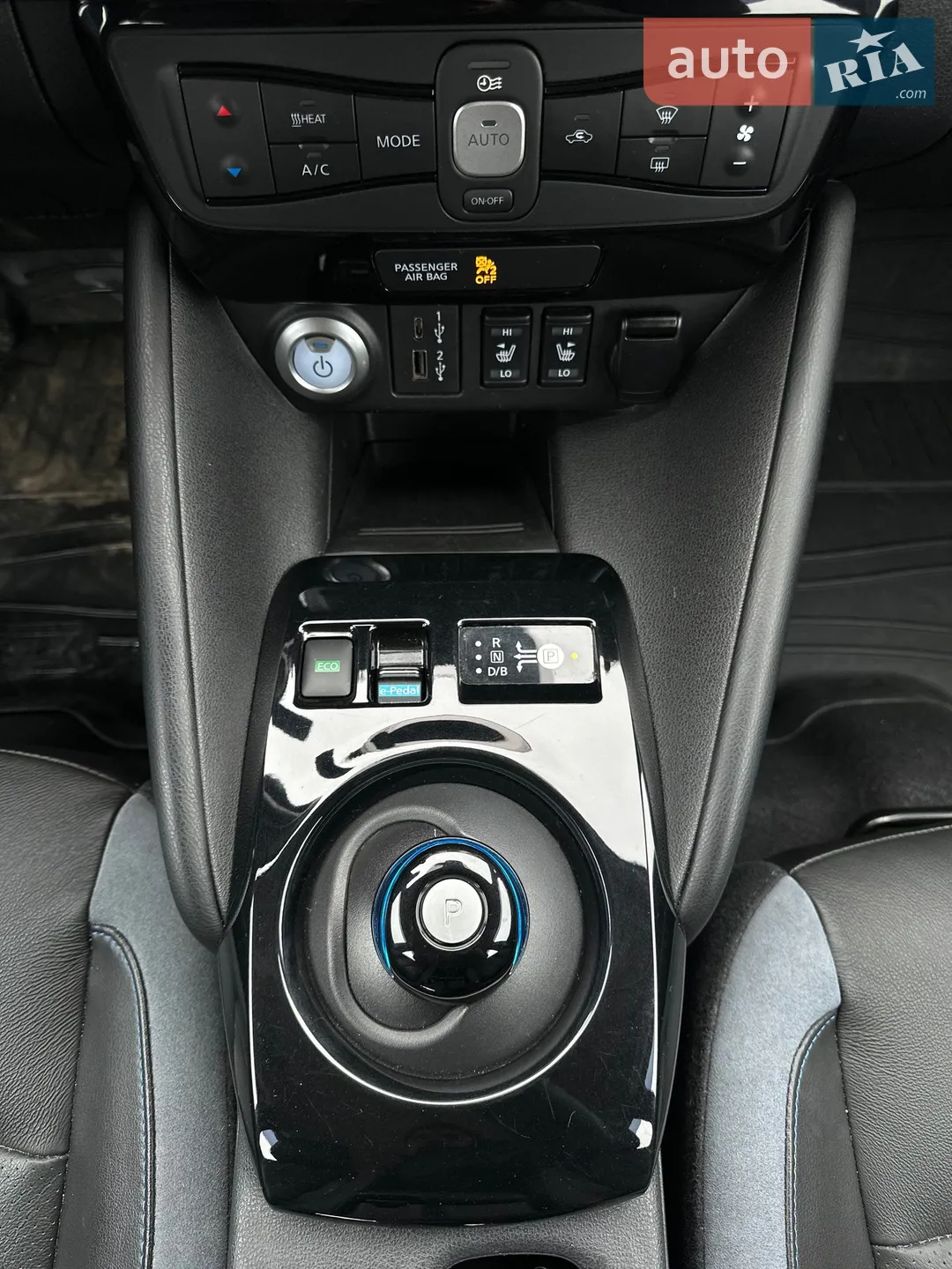 2020 Nissan Leaf - мініатюра 46