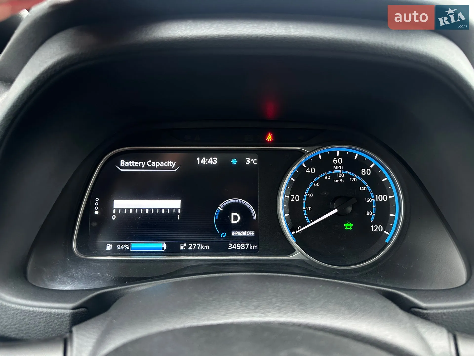 2020 Nissan Leaf - мініатюра 40