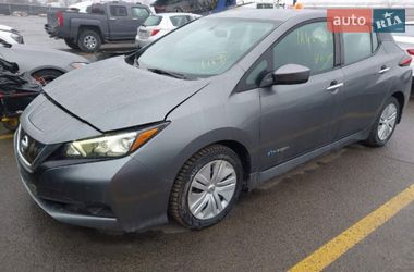 Хетчбек Nissan Leaf 2018 в Одесі