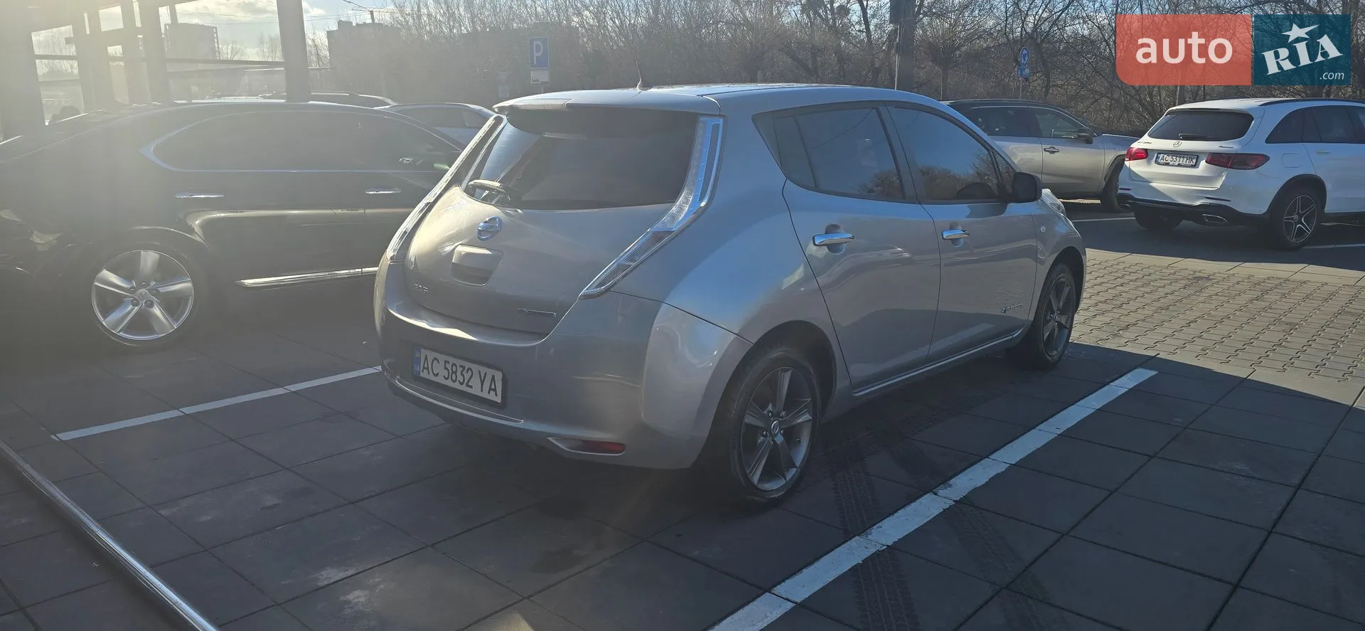 2016 Nissan Leaf - мініатюра 4