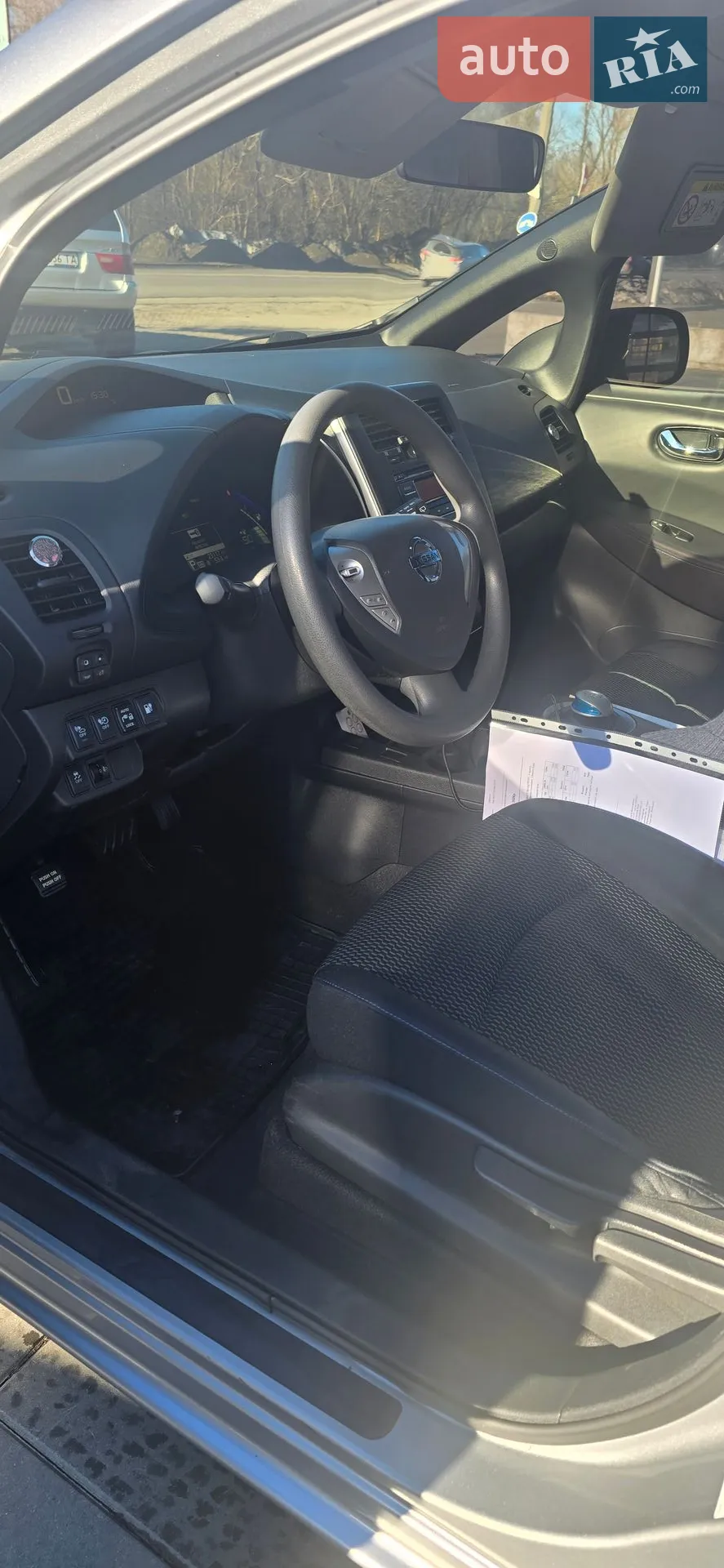 2016 Nissan Leaf - мініатюра 6