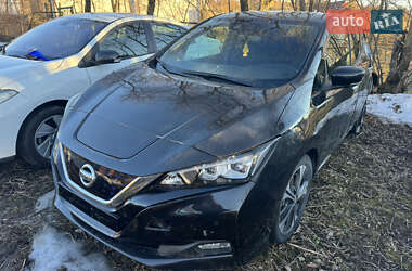 Хетчбек Nissan Leaf 2022 в Рівному