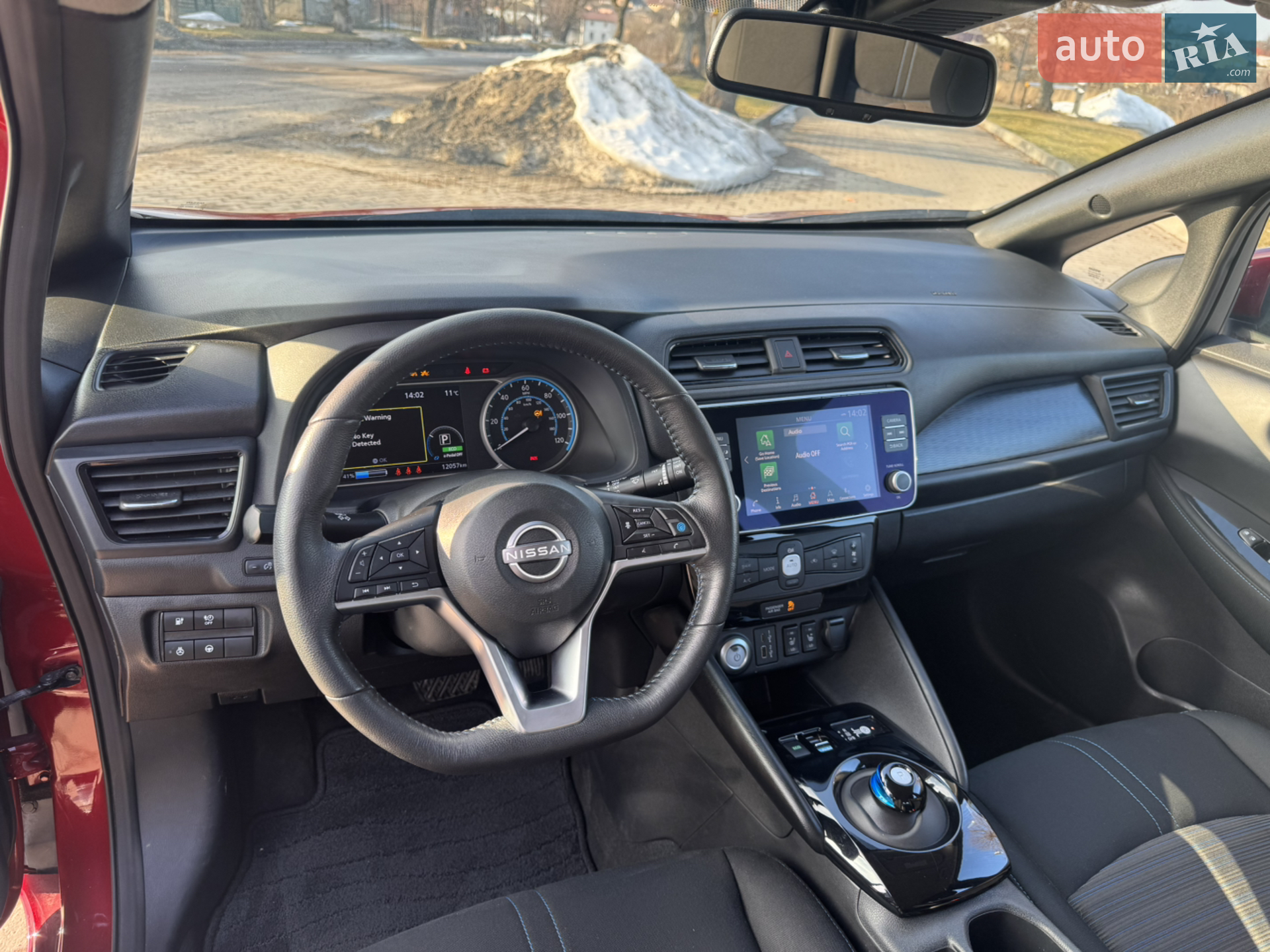 2024 Nissan Leaf - мініатюра 26