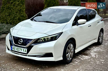 Хэтчбек Nissan Leaf 2021 в Каменском