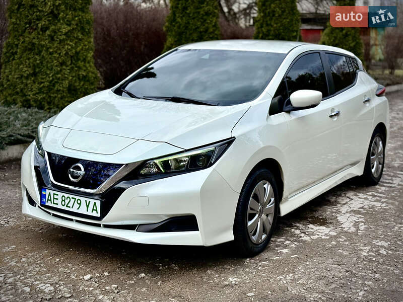 Nissan Leaf 2021 Nissan Leaf 2021