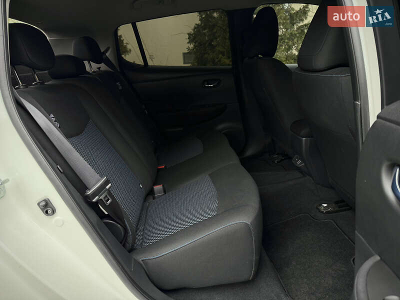 Хэтчбек Nissan Leaf 2021 в Каменском