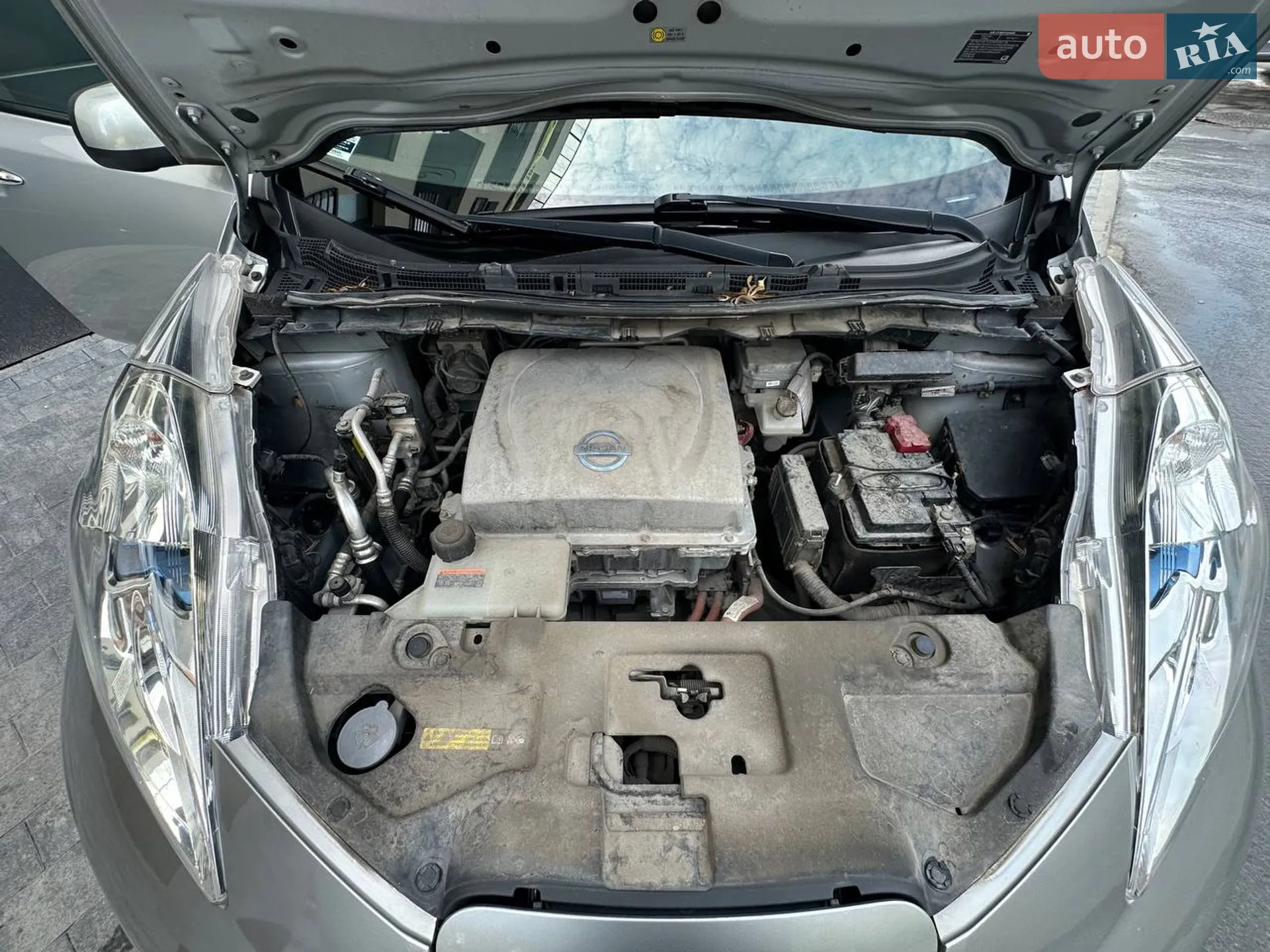 2015 Nissan Leaf - мініатюра 21