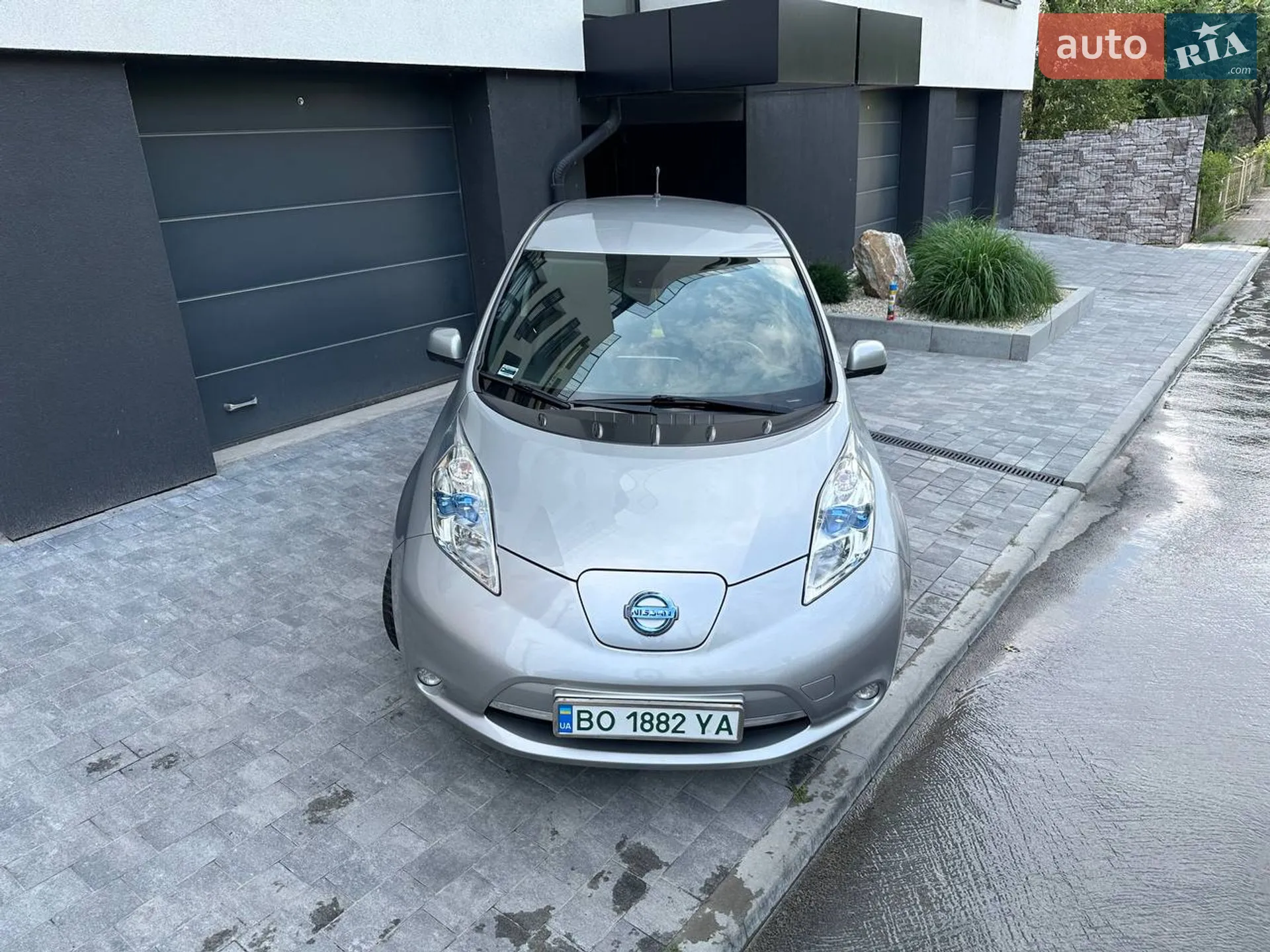 2015 Nissan Leaf - мініатюра 36